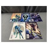 Marvel Comics Captain Marvel Marvel Comics Captain Marvel
