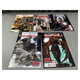 Marvel Comics The Ultimates Marvel Comics The Ultimates