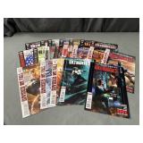 Marvel Comics the Ultimates issues 11 thru 30 Marvel Comics the Ultimates issues 11 thru 30