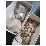 Axe Heads and Arrow Heads assorted rocks Axe Heads and Arrow Heads assorted rocks