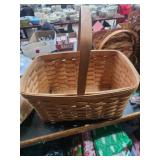 1991 Longaberger Basket 1991 Longaberger Basket