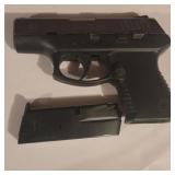 9mm Taurus model pt111 G2 pistol with 1 magazine 9mm Taurus model pt111 G2 pistol with 1 magazine