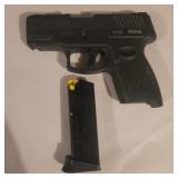9mm Taurus G2C model PT111 g2a pistol with 1 9mm Taurus G2C model PT111 g2a pistol with 1