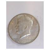 1964 Kennedy half dollar 1964 Kennedy half dollar