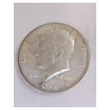 1964 Kennedy half dollar 1964 Kennedy half dollar