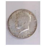 1964 Kennedy half dollar 1964 Kennedy half dollar