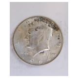 1964 Kennedy half dollar 1964 Kennedy half dollar