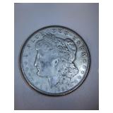 1921 Morgan silver dollar 1921 Morgan silver dollar