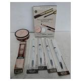 Eyebrow pencils contour makeup Eyebrow pencils contour makeup