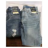 Girls jeans super skinny size 4 and 10 Girls jeans super skinny size 4 and 10