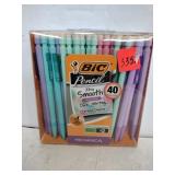 40 Bic mechanical pencils 40 Bic mechanical pencils
