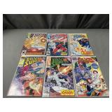 Marvel Comics Silver Surfer Marvel Comics Silver Surfer