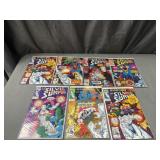 Marvel Comics Silver Surfer Marvel Comics Silver Surfer