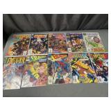 Marvel Comic Lot Marvel Comic Lot
