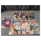 Marvel Comics Silver Surfer Marvel Comics Silver Surfer