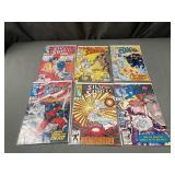 Marvel Comics Silver Surfer Marvel Comics Silver Surfer