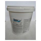 Bucket disinfect of wipes Bucket disinfect of wipes