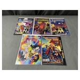 Malibu Comics The Strangers Mantra Malibu Comics The Strangers Mantra