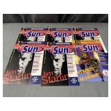 Malibu Sun Comic Magazine Malibu Sun Comic Magazine