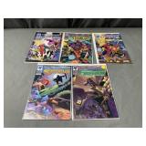 Malibu Comics The Strangers Solitare  Firearm Malibu Comics The Strangers Solitare  Firearm