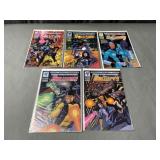 Malibu Comics The Solution Malibu Comics The Solution