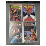 Captain Harlock Comic Books Captain Harlock Comic Books