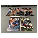 Malibu Comics Edge Breed Malibu Comics Edge Breed