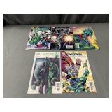 Captain Marvel Comic Books Captain Marvel Comic Books