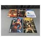 Comics DC and Independents Conjurors the creed Comics DC and Independents Conjurors the creed