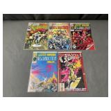 Marvel Comics Silver Surfer Marvel Comics Silver Surfer