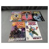DC Comics Captain Atom DC Comics Captain Atom