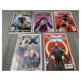 Marvel Comics Weapon X First 5 issues Marvel Comics Weapon X First 5 issues