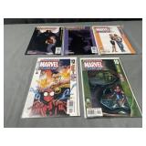 Marvel Comic Books Ultimate Adventures and Marvel Marvel Comic Books Ultimate Adventures and Marvel