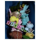 Spring and Easter decor Spring and Easter decor