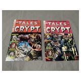 Tales From the Crypt Volume 1 and 2 1990 Comic Tales From the Crypt Volume 1 and 2 1990 Comic