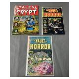 Tales from the Crypt And The Vault of Horror Tales from the Crypt And The Vault of Horror