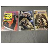 Vintage Comic Lot Brat Pack Taskmaster and Magic Vintage Comic Lot Brat Pack Taskmaster and Magic