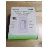 4 speed fan controller with wifi technology 4 speed fan controller with wifi technology