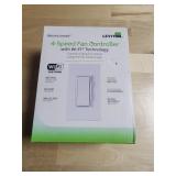 4 speed fan controller with wifi technology 4 speed fan controller with wifi technology