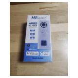 HZ Connect wired HD Video Doorbell new HZ Connect wired HD Video Doorbell new