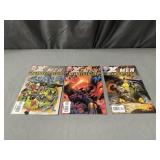 Marvel Comics X-men Deadly Genesis Issues 1 thru Marvel Comics X-men Deadly Genesis Issues 1 thru
