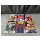 Marvel Comics Muties issues 1 thru 6 Marvel Comics Muties issues 1 thru 6
