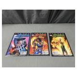 Marvel Comics Xmen The End Book one Marvel Comics Xmen The End Book one