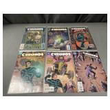 DC Comics Chronos DC Comics Chronos