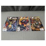 Marvel Comics Xmen Deadly Genesis issues 4 thru 6 Marvel Comics Xmen Deadly Genesis issues 4 thru 6