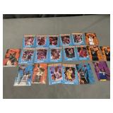 Basketball Card lot from the 90s Michael Jordan Basketball Card lot from the 90s Michael Jordan