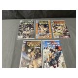Wonder Woman Comics By DC Issues 216 thru 220 Wonder Woman Comics By DC Issues 216 thru 220