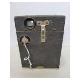 Conley Kewpie #2 antique box camera (1910?) 5x3x4 Conley Kewpie #2 antique box camera (1910?) 5x3x4