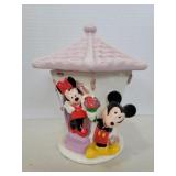Teleflora gift Flowers from Mickey ceramic Teleflora gift Flowers from Mickey ceramic