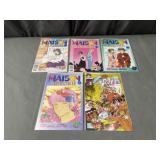 Anime Manga Comic Lot Anime Manga Comic Lot